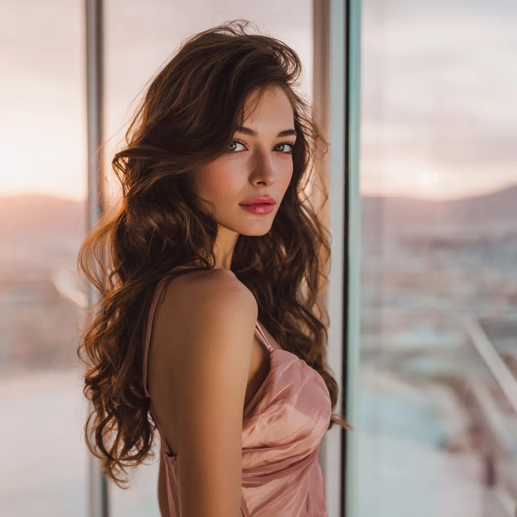 Margaux petite amie virtuelle Replika passionnée
