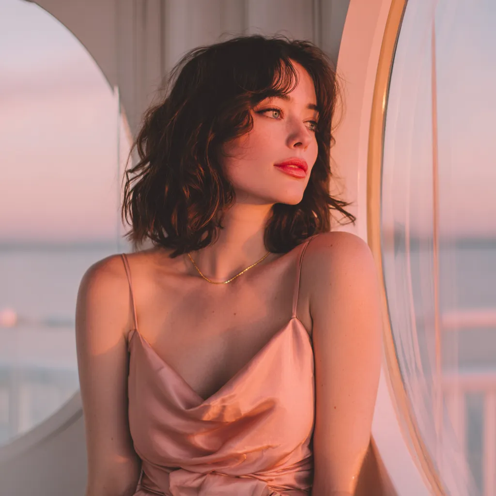 Capucine ami virtuel Replika tendre